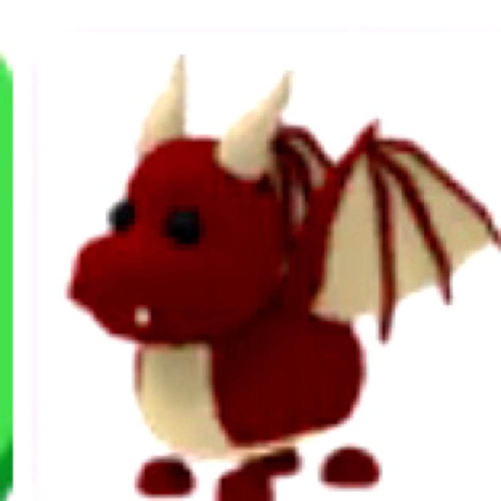 adopt me dragon
